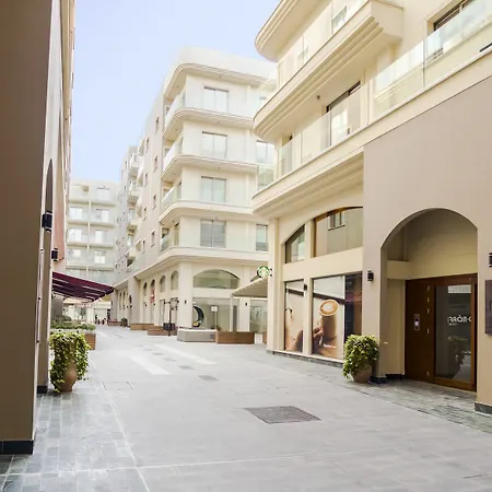 Apartment Qcc *