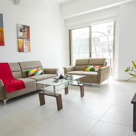 Qcc Apartment Larnaca