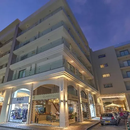 Apartamento Qcc Lárnaca